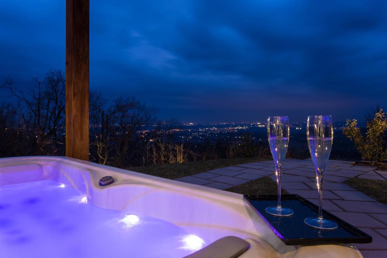 Szarvashegy Panorama Apartman Szentendre Eksteriør billede